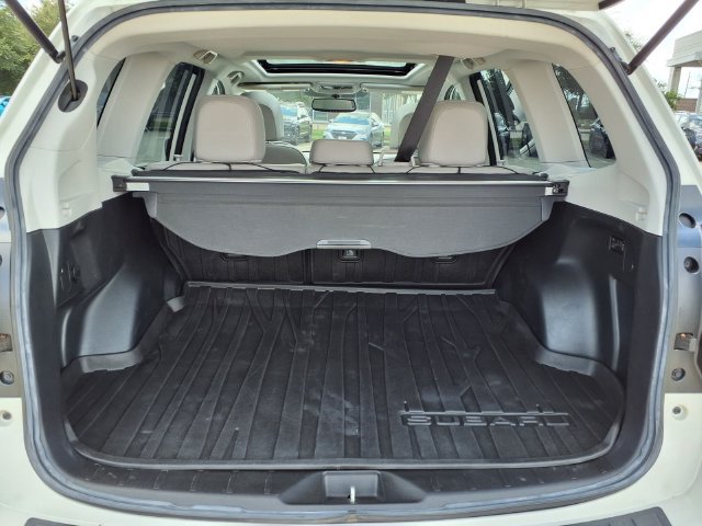 Used 2016 Subaru Forester 2.5i Limited w/ Protection Package #2 AWD/4WD image 9