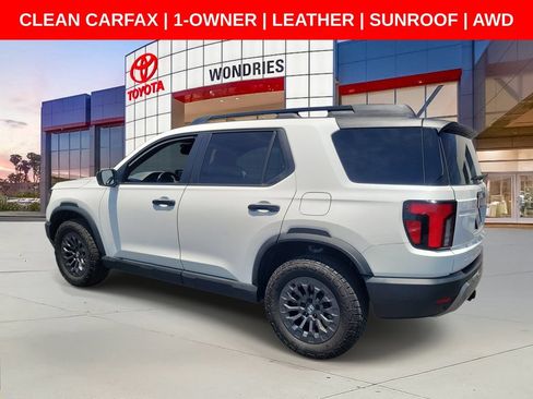 Used 2026 Honda Passport TrailSport image 7