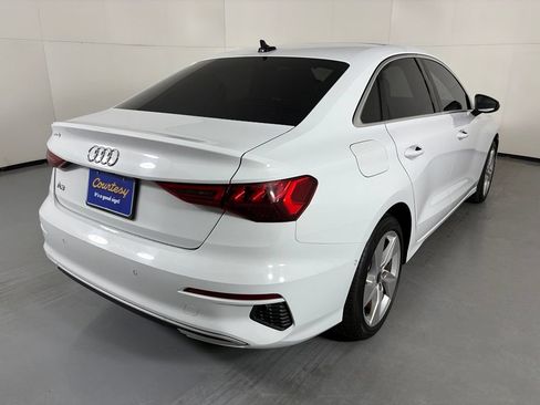 Used 2024 Audi A3 2.0T Premium FWD image 8