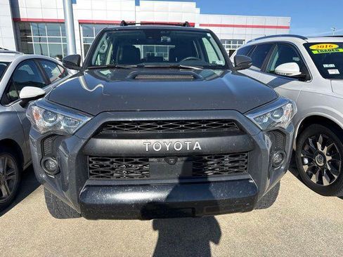Certified 2024 Toyota 4Runner TRD Pro AWD/4WD image 14