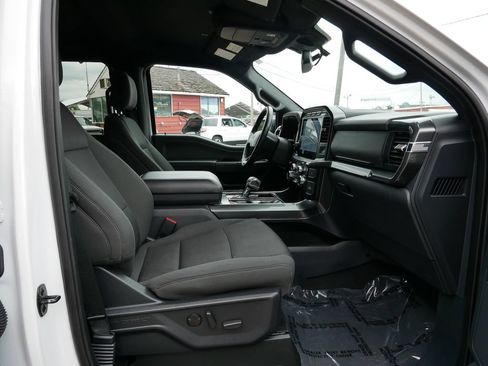 Certified 2023 Ford F150 XLT w/ Equipment Group 302A High AWD/4WD image 8