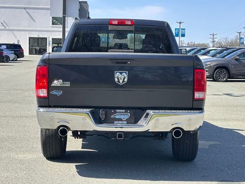 Used 2017 RAM 1500 Big Horn RWD image 7