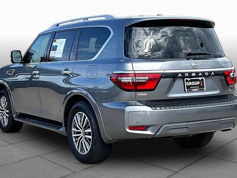 Used 2024 Nissan Armada SL AWD/4WD image 10