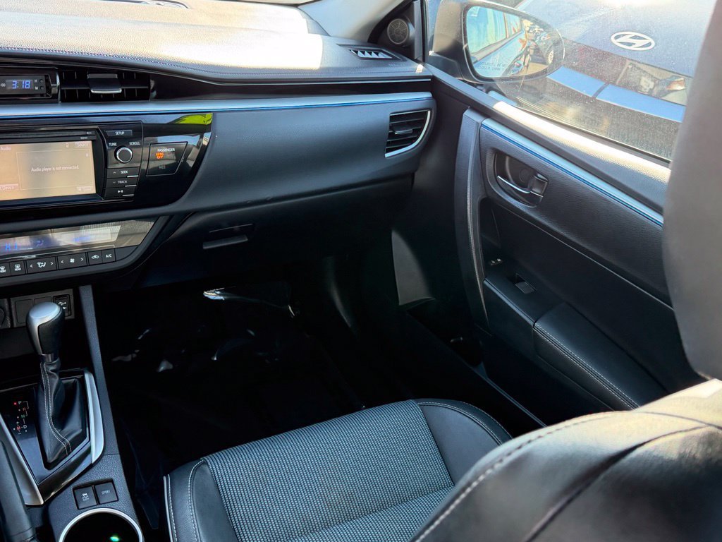 Used 2014 Toyota Corolla S FWD image 19