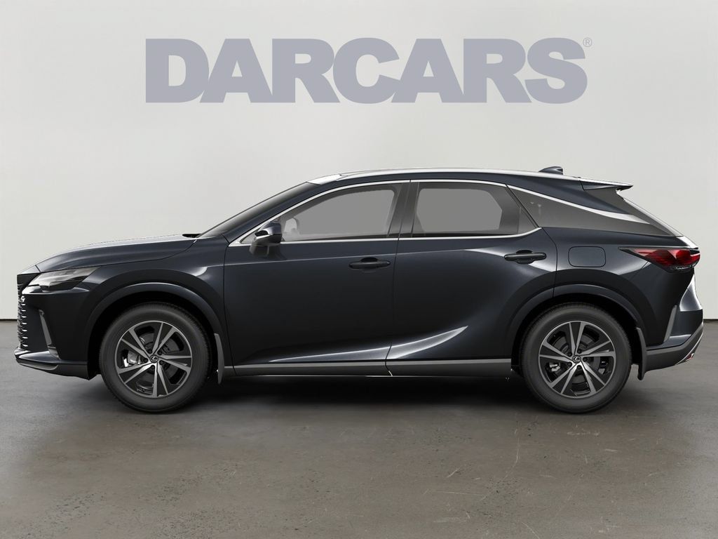 New 2026 Lexus RX 350h w/ Accessory Package (2T) AWD/4WD image 2
