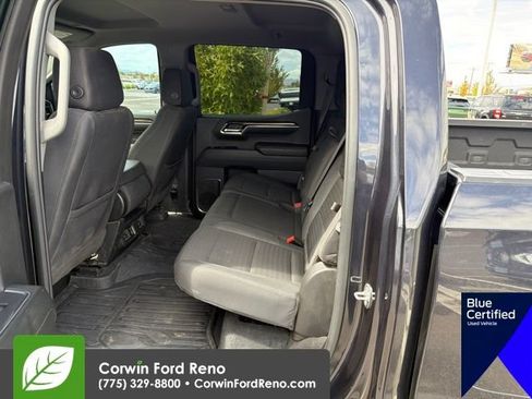 Used 2024 GMC Sierra 1500 Elevation w/ X31 Off-Road Package AWD/4WD image 11