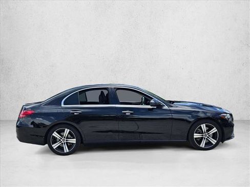 Used 2022 Mercedes-Benz C 300 Sedan image 2