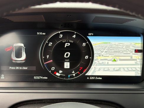 Used 2023 Jaguar F-TYPE Coupe RWD image 21