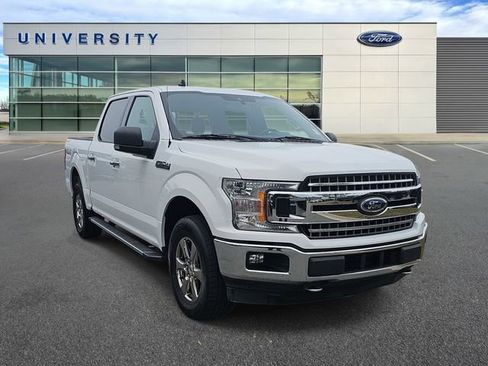 Used 2020 Ford F150 XLT w/ Equipment Group 302A Luxury AWD/4WD image 1