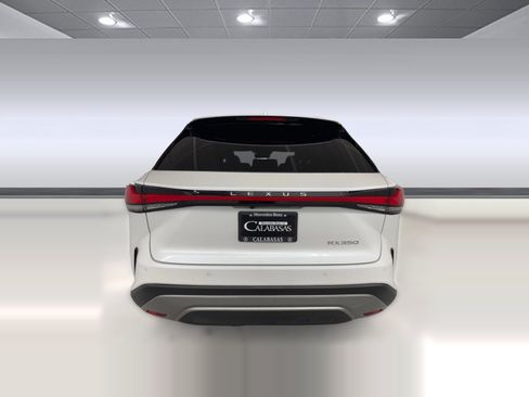 Used 2023 Lexus RX 350 Premium Plus w/ Cold Area Package FWD image 10