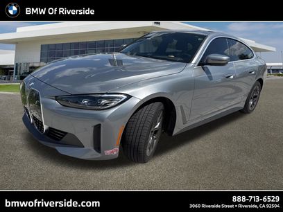 Certified 2024 BMW i4 eDrive40 w/ Convenience Package