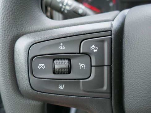 New 2026 Chevrolet Silverado 1500 Custom Trail Boss AWD/4WD image 19