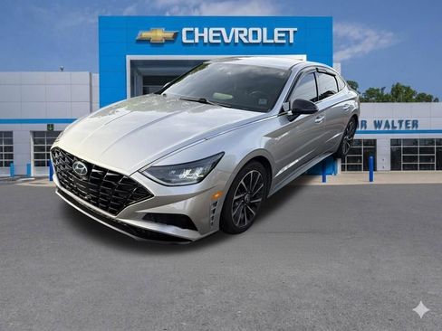 Used 2020 Hyundai Sonata SEL Plus w/ Cargo Package FWD image 6
