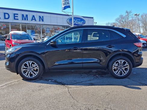 Used 2022 Ford Escape SEL image 4