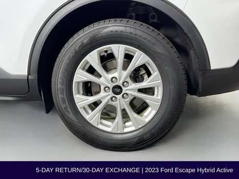 Used 2023 Ford Escape Active FWD image 34