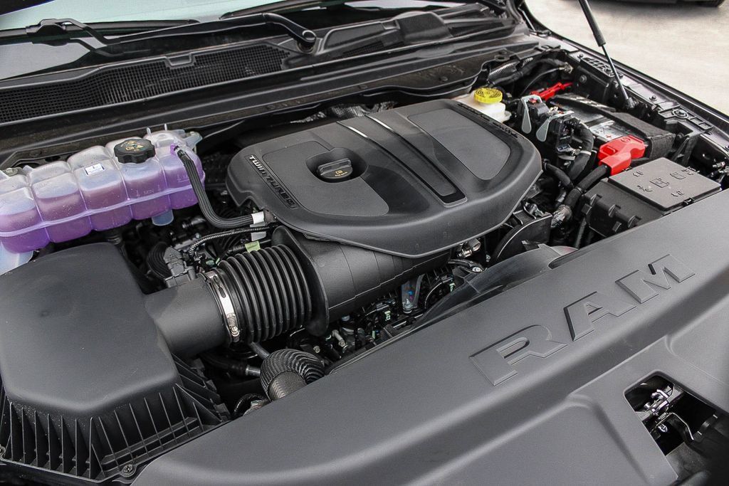 New 2026 RAM 1500 Lone Star RWD image 27
