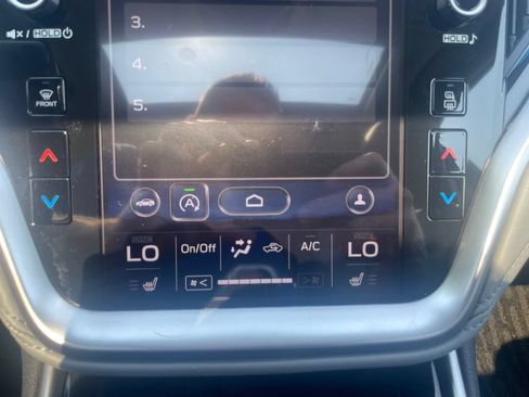 Used 2020 Subaru Outback Limited XT AWD/4WD image 26