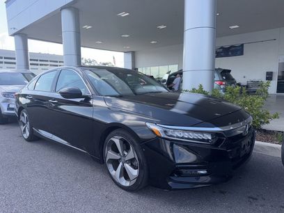 Used 2018 Honda Accord Touring