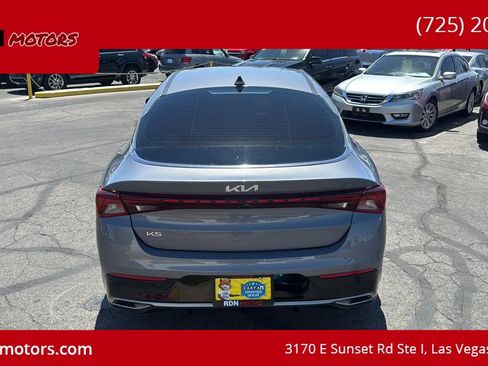 Used 2023 Kia K5 LXS FWD image 7