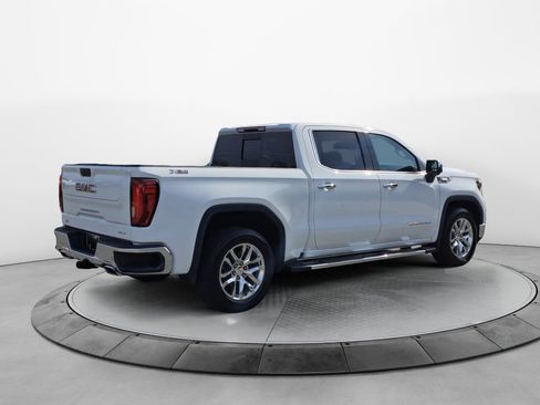 Used 2020 GMC Sierra 1500 SLT w/ SLT Premium Plus Package image 7