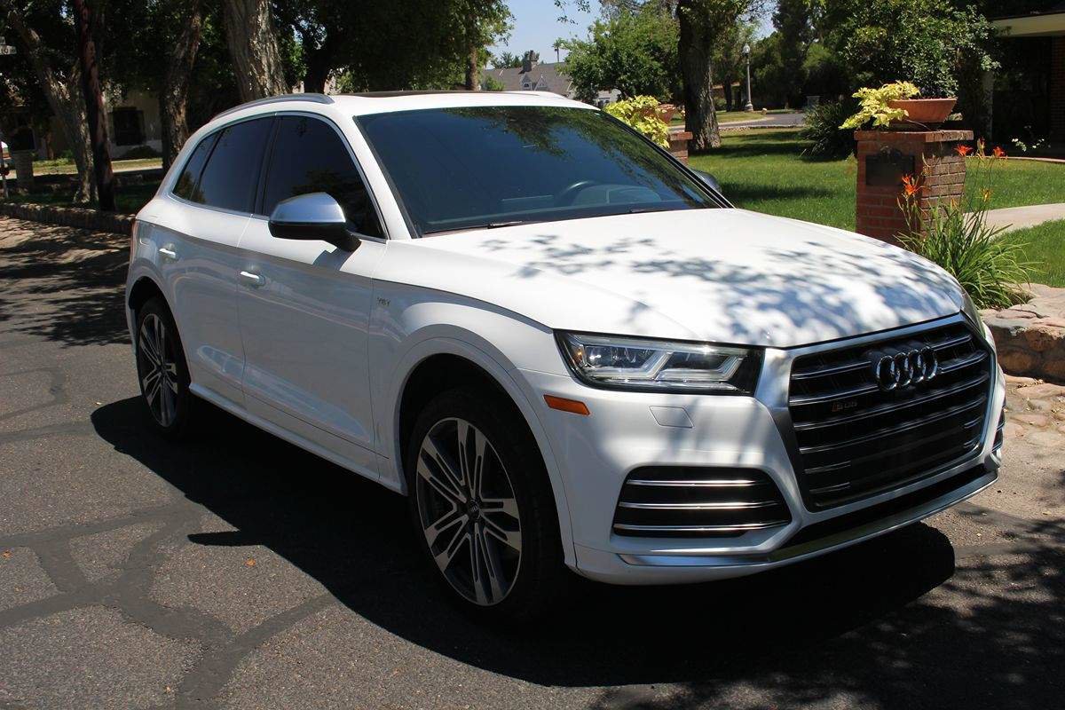 Used 2018 Audi SQ5 Prestige w/ Prestige Package AWD/4WD image 70