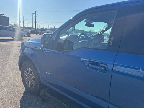 Used 2017 Ford F150 XLT w/ Equipment Group 302A Luxury image 11