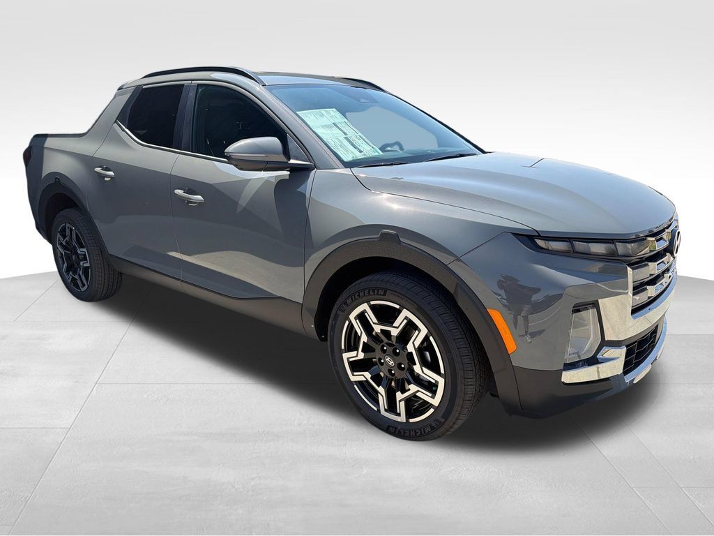 New 2026 Hyundai Santa Cruz Limited AWD/4WD image 9