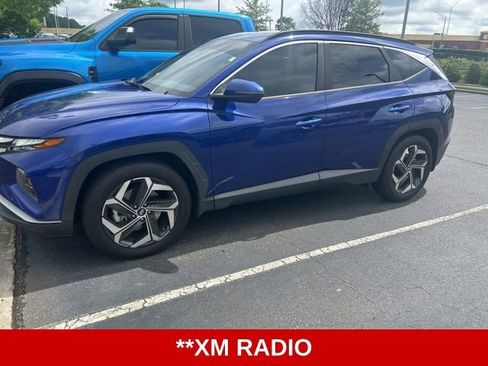 Used 2022 Hyundai Tucson SEL w/ Convenience Package FWD image 7