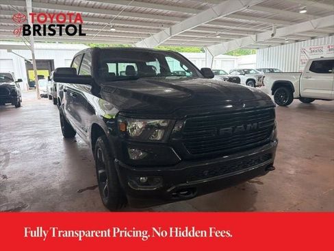 Used 2019 RAM 1500 Big Horn AWD/4WD image 13