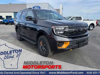 New 2026 Ford Expedition Tremor