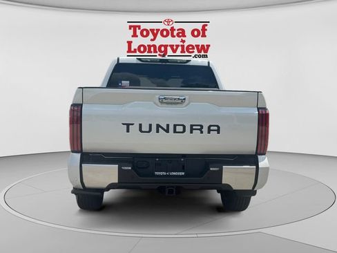 Certified 2025 Toyota Tundra Limited RWD image 4