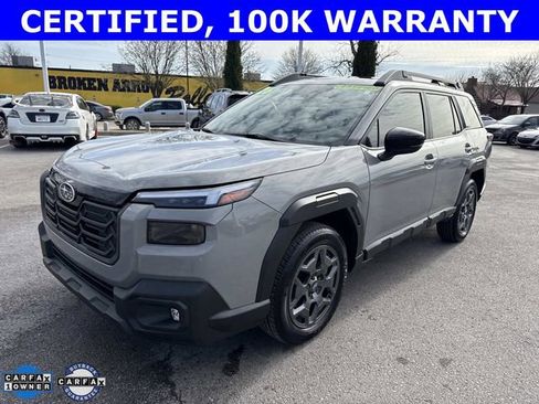 Certified 2026 Subaru Outback Premium image 8