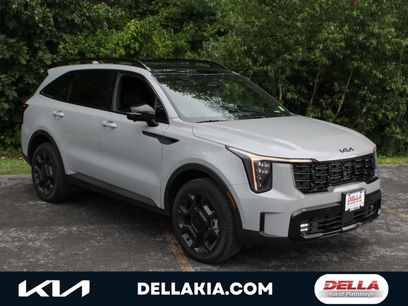 New 2026 Kia Sorento SX Prestige