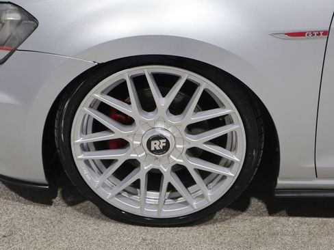 Used 2015 Volkswagen GTI Autobahn FWD image 22