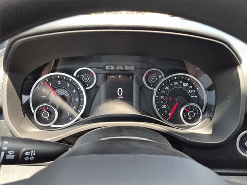 New 2026 RAM 1500 Tradesman AWD/4WD image 17