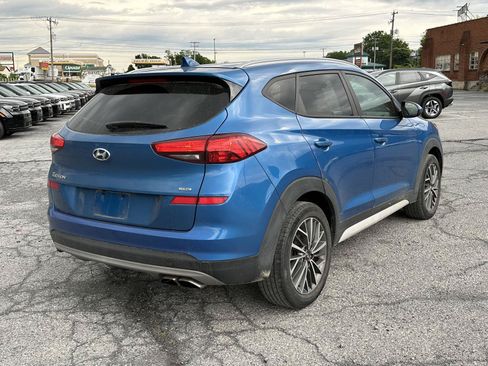 Used 2020 Hyundai Tucson Sport AWD/4WD image 8