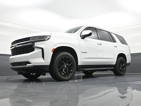 Used 2022 Chevrolet Tahoe LS RWD image 23