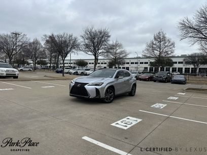 Used 2024 Lexus UX 250h F Sport