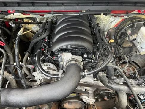 Used 2016 Chevrolet Silverado 1500 LT w/ All Star Edition AWD/4WD image 40