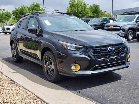New 2026 Subaru Crosstrek 2.5i Sport AWD/4WD image 4