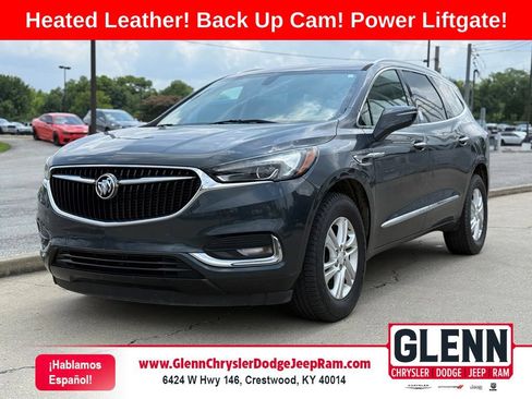 Used 2019 Buick Enclave Essence FWD image 1