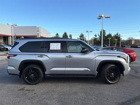 Certified 2024 Toyota Sequoia Limited image 3