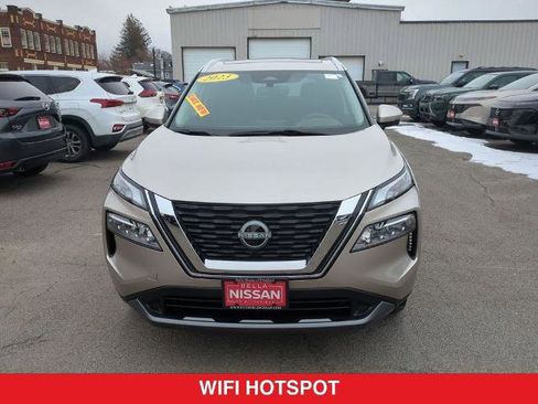 Certified 2023 Nissan Rogue SL image 9