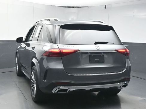 Used 2025 Mercedes-Benz GLE 350 4MATIC image 7