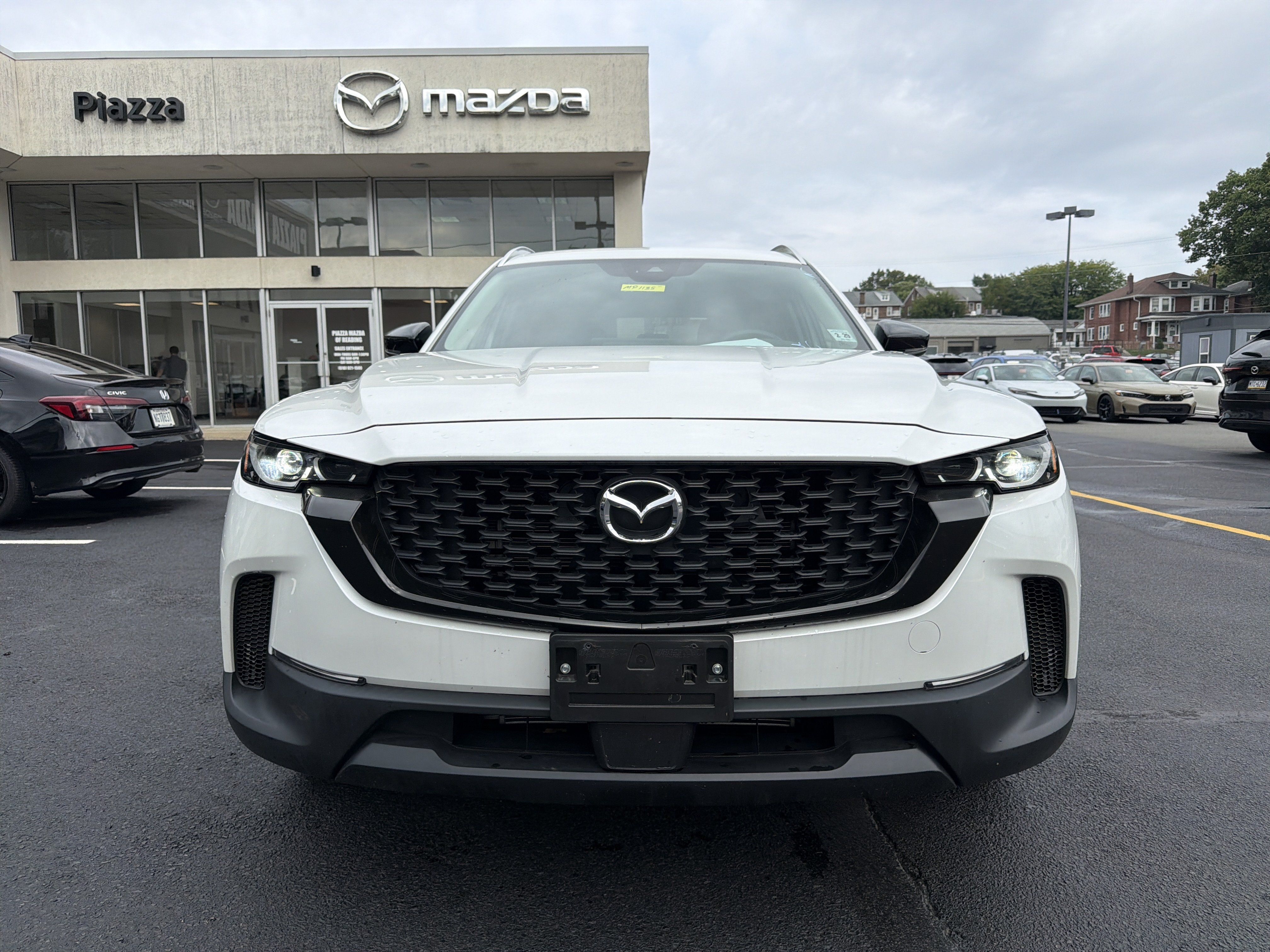 Used 2024 MAZDA CX-50 AWD 2.5 S w/ Preferred Package image 2