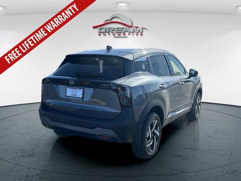 New 2026 Nissan Kicks SV w/ SV Premium Package FWD image 11