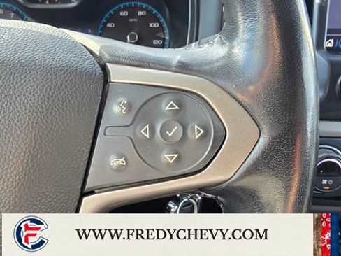 Used 2020 Chevrolet Colorado Z71 w/ Z71 Midnight Edition AWD/4WD image 18