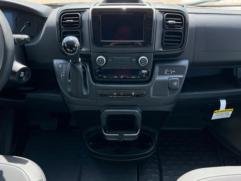 New 2026 RAM ProMaster 2500 FWD image 13