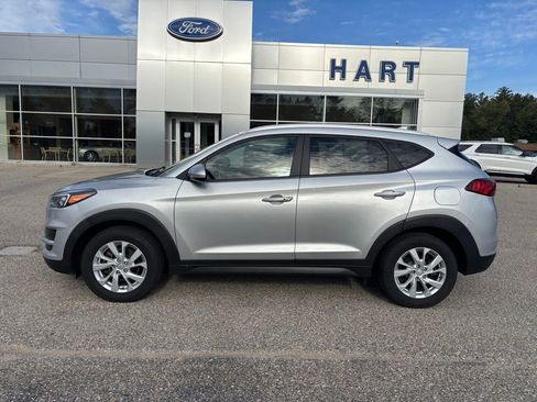 Used 2019 Hyundai Tucson Value AWD/4WD image 6