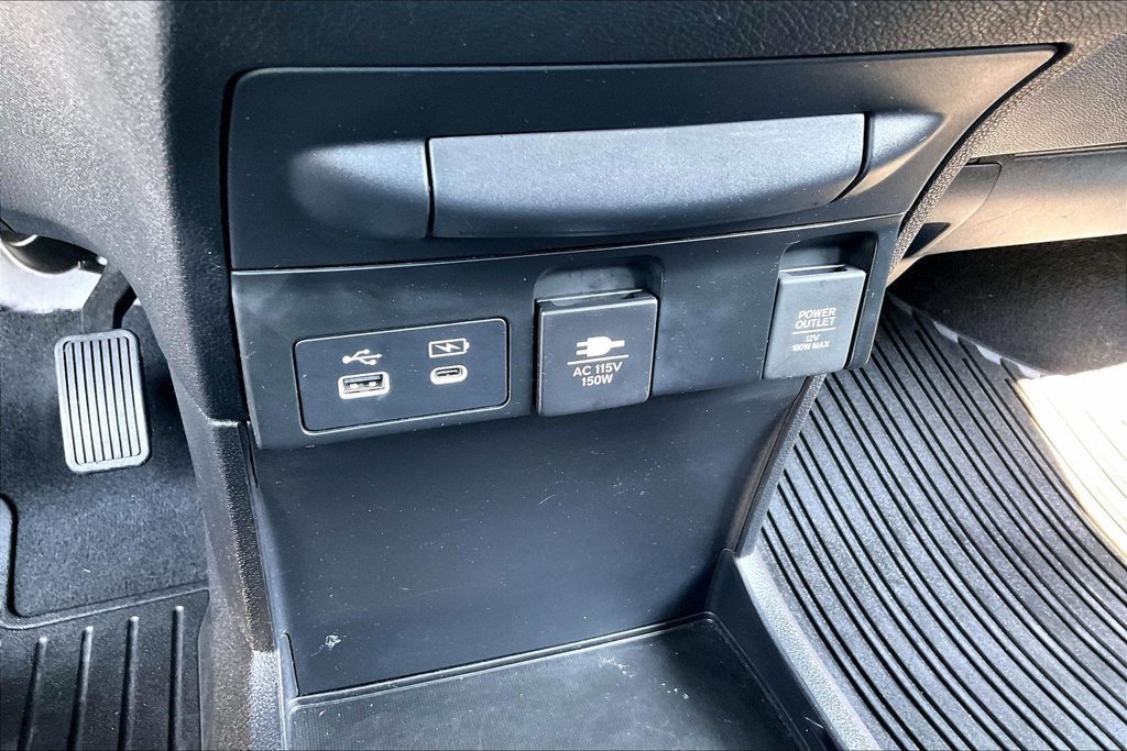 Certified 2025 Honda Odyssey Elite image 15